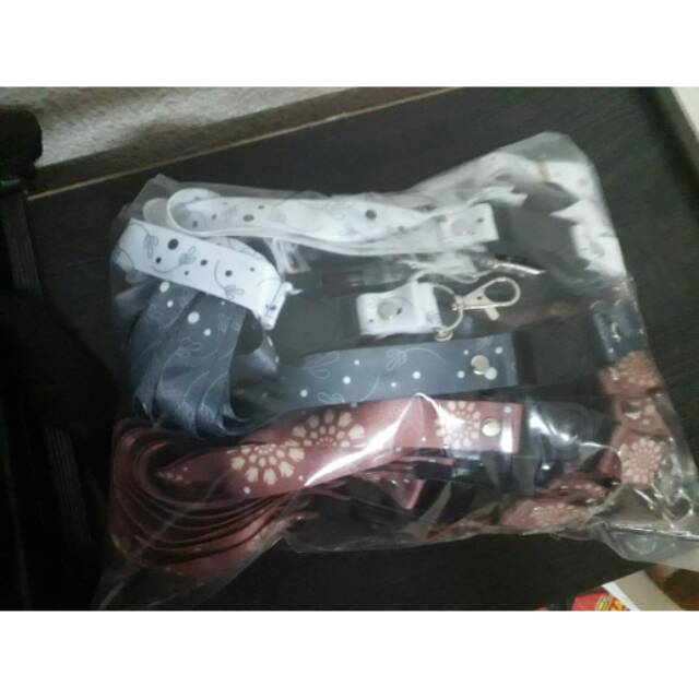 

Tali lanyard/tali ID card digital print 2 cm