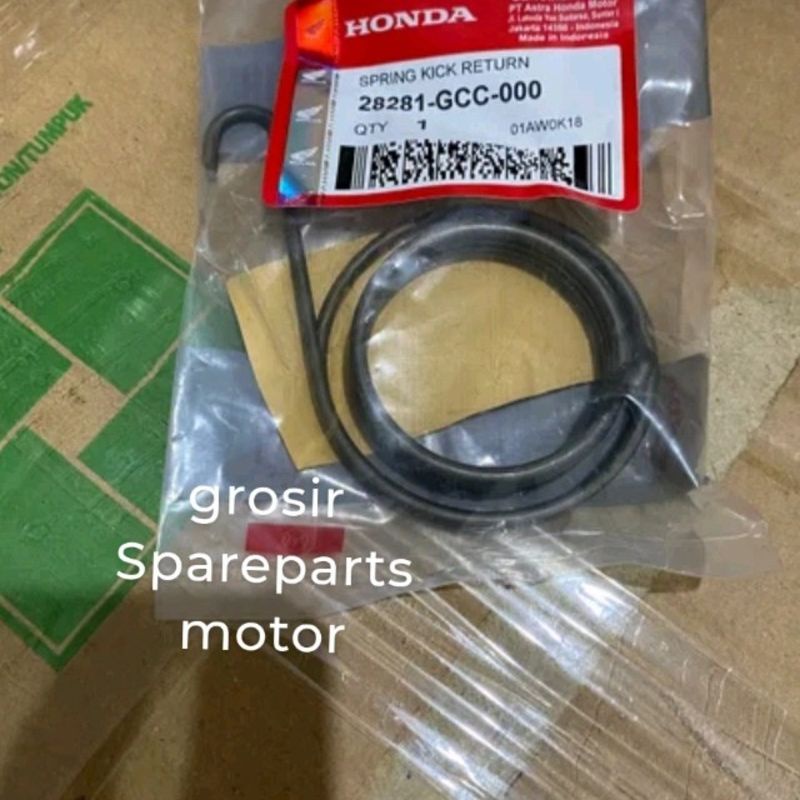 perselah engkol per selah engkol Honda beat Vario