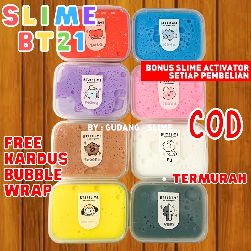 SLIME PALETTE 24 PCS BY SLIME BINTARO || SLIME WARNA WARNI ISI BANYAK || SLIME PALETTE WARNA WARNI || SLIME PALETTE DENGAN HIASAN WARNA WARNI || SLIME PALET ISI BANYAK WARNA WARNI || SLIME PALETTE TERMURAH || SLIME PALETTE BERKUALITAS DAN LENGKAP