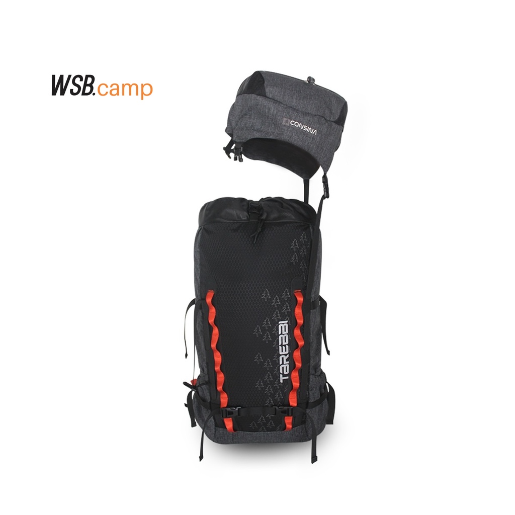 CARIER CONSINA TAREBBI - Tas Gunung 60 LITER
