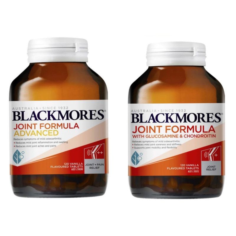 PO Blackmores Joint Formula Adv & Blackmores Joint FORMULA