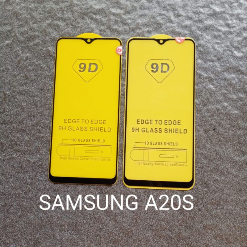 Tempered glass Samsung A20S . A6 2018 . A6+ A6 Plus . A8 2018 . A8+ A8 Plus full anti gores kaca screen guard pelindung layar