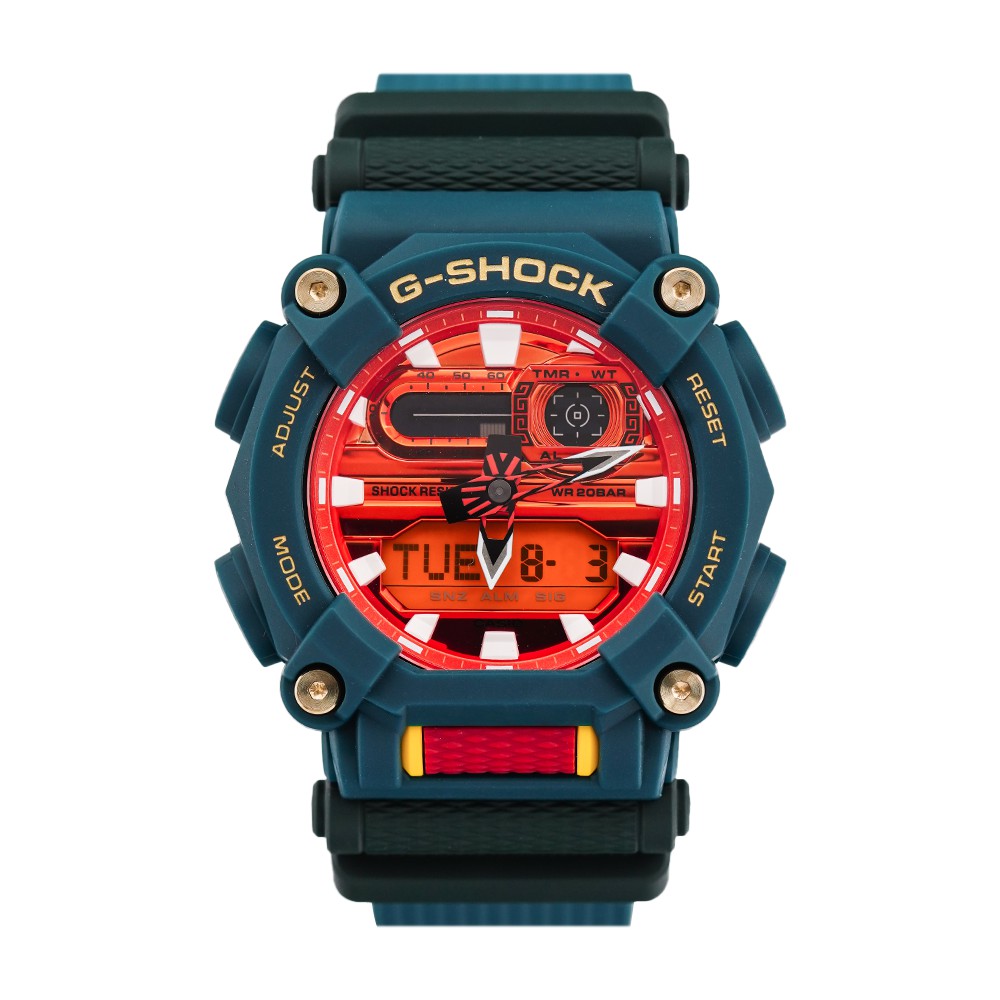 Jam Tangan Casio G-Shock GA-900DBR-3A