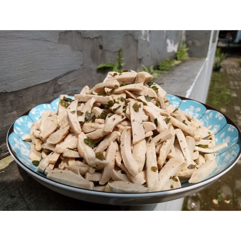 

Basreng Gurih/Pedas Daun Jeruk 250gr