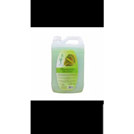 acl shampoo 5 liter / sampo melon