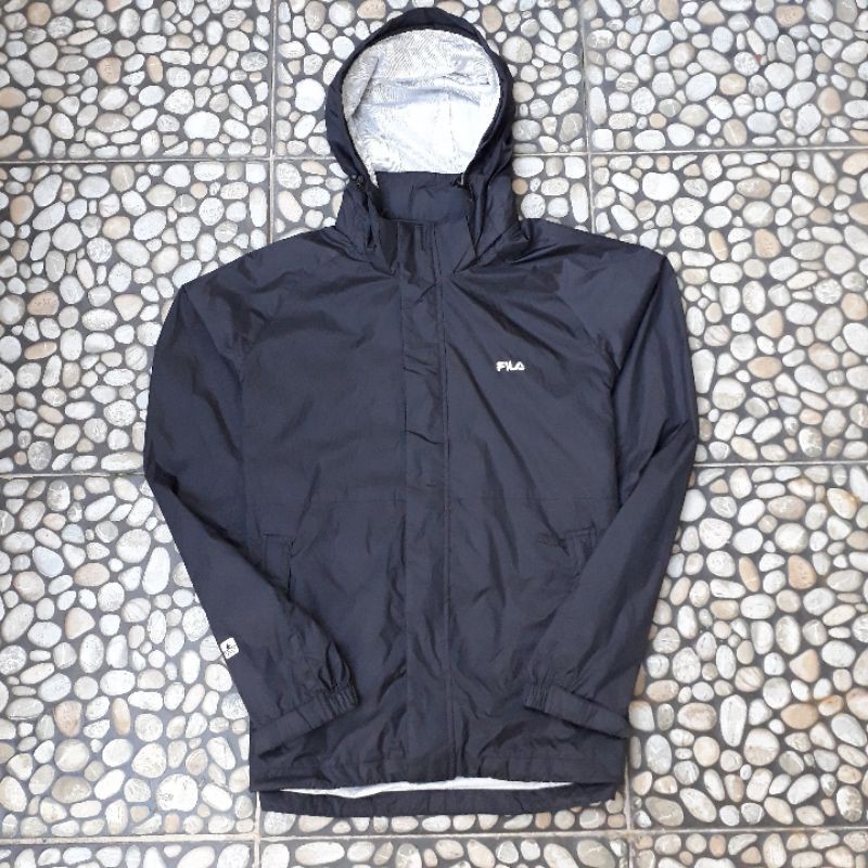 Jaket Second Outdoor Fila