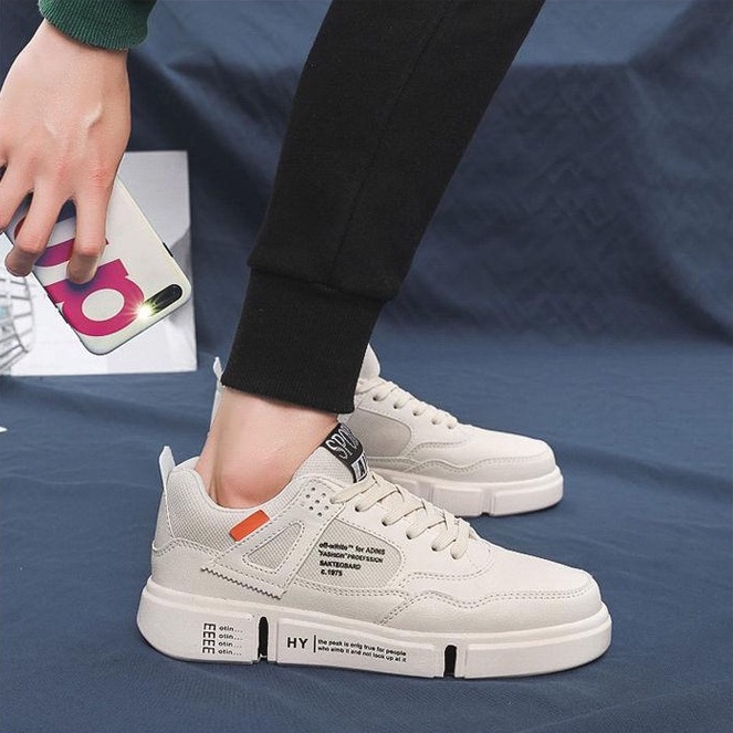 sepatu sneaker pria dan wanita dewasa KEREN TERBARU 2021 SNEAKER olahraga/SEPATU sekolah