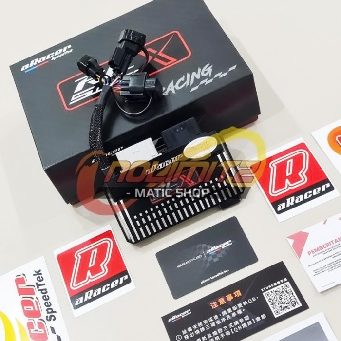 ECU aRacer RC Super X Honda CBR250 CBR250RR CBR 250 RR