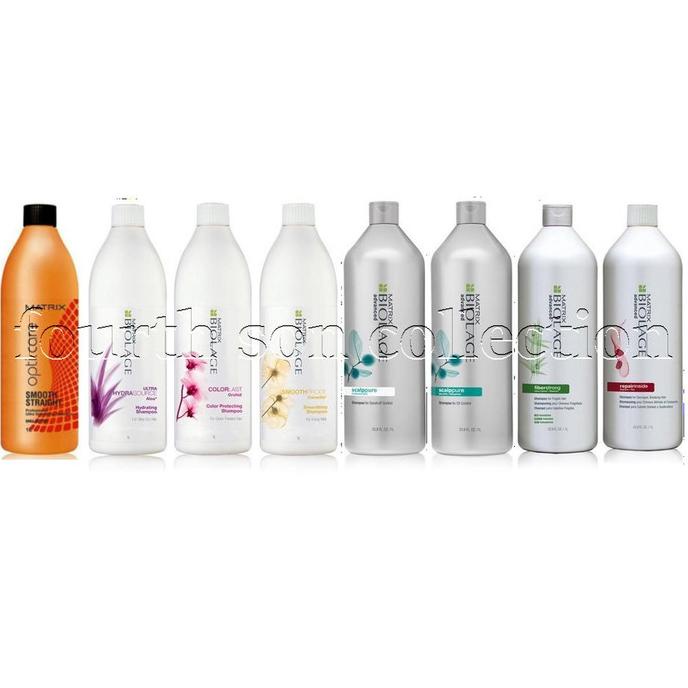 Matrix Biolage Shampoo 1000Ml Repairinside Opticare Scalppure Color Ak