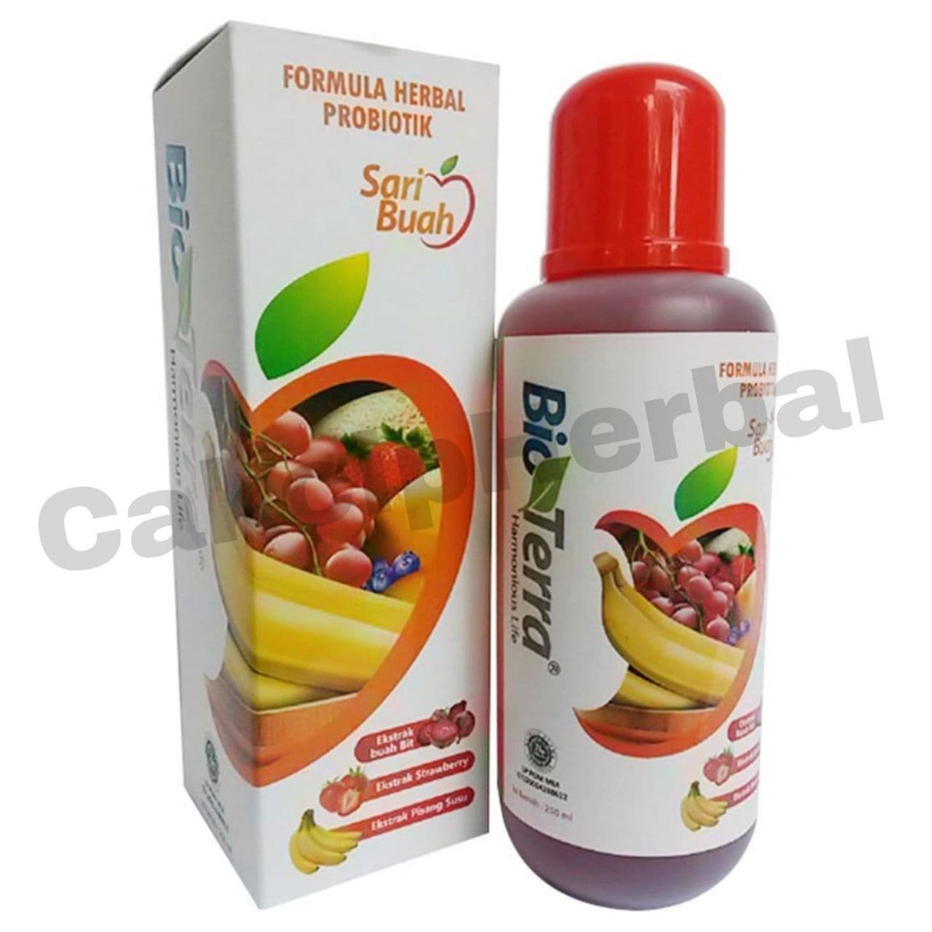 

Bioterra Sari Buah