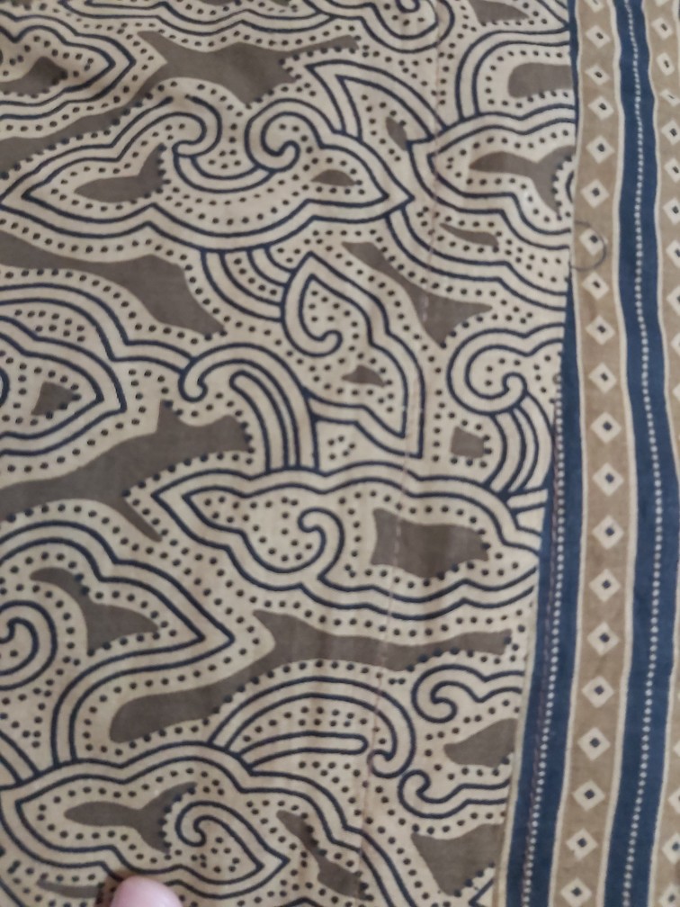 Atasan Batik Wanita Ppbtk07 Modern Batik Murah Cassual Atasanbatik