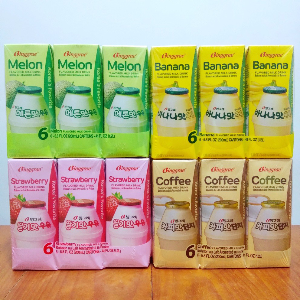 Jual Binggrae Milk | Shopee Indonesia