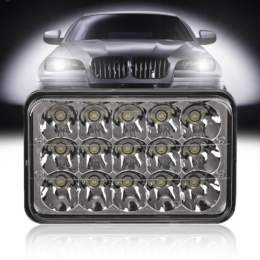 Jenis Lampu Depan Mobil 