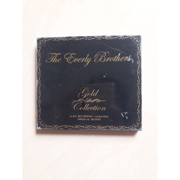 THE EVERLY BROTHERS GOLD COLLECTION