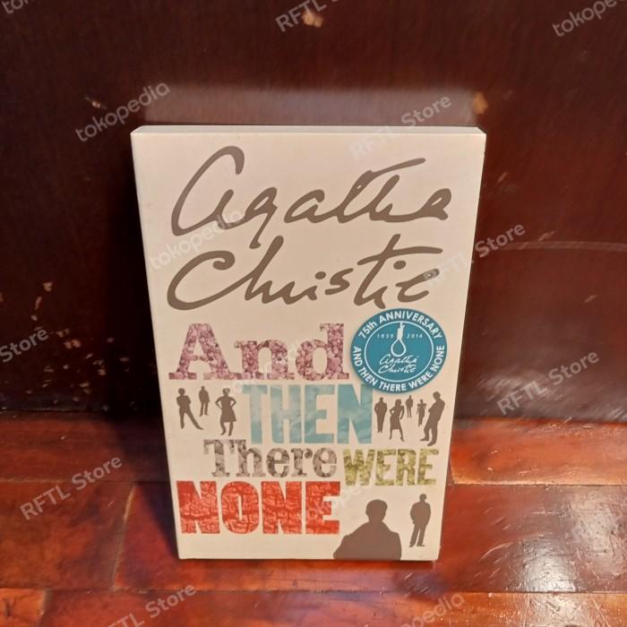 

Agatha Christie - And Then There Were None