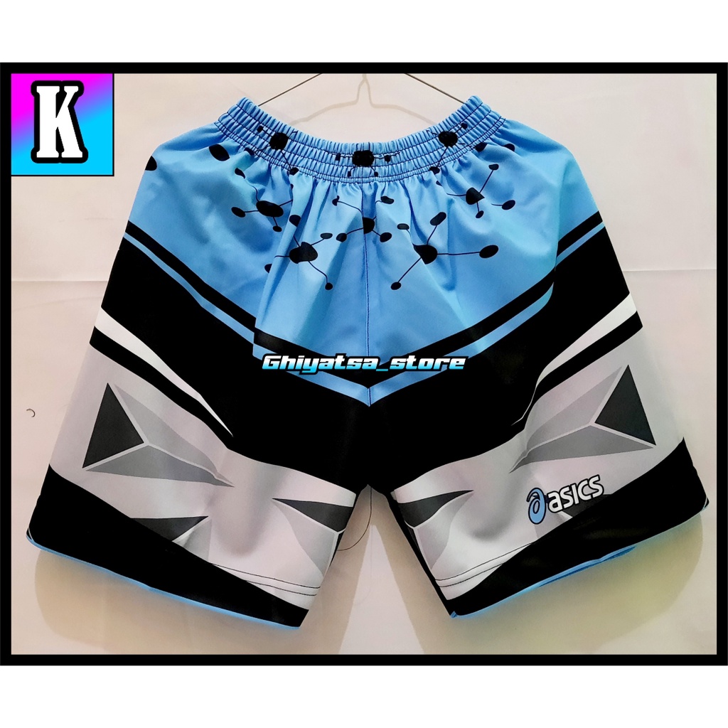 Celana Voli Full Printing / Volly / Vollyball-K