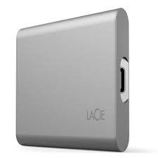 Lacie Portable SSD USB-C 500GB 1TB 2TB SSD External 500 GB 1 TB 2 TB