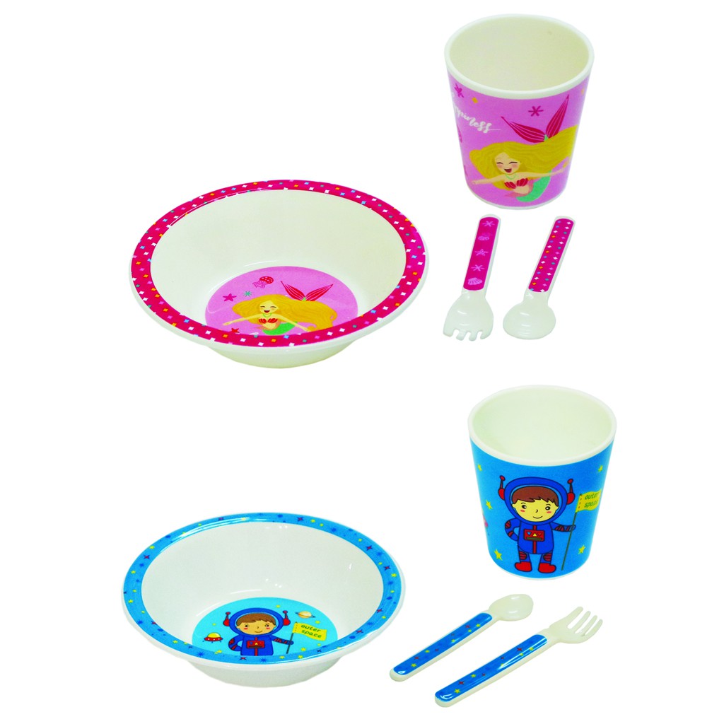 Baby Safe FS64 Set Meal 4 pcs