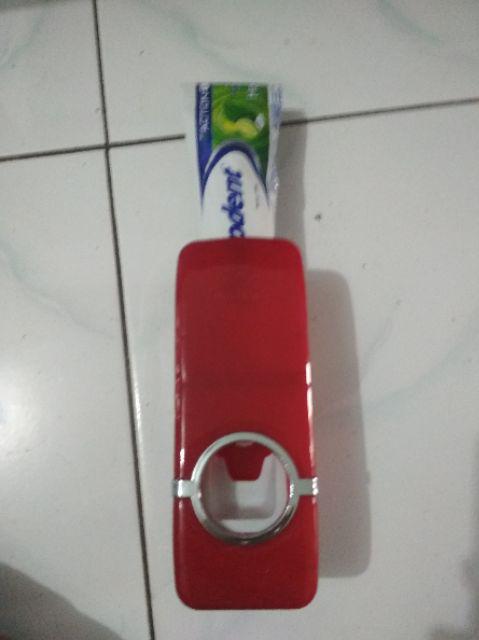 Jual Dispenser Pasta Gigi Murah Dan Rak Sikat Gigi | Dispenser Touch Me