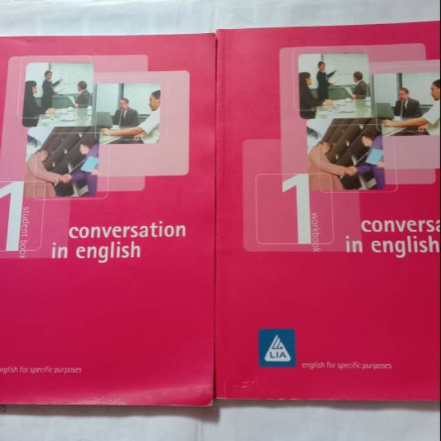 Conversation In English 1 Student Book