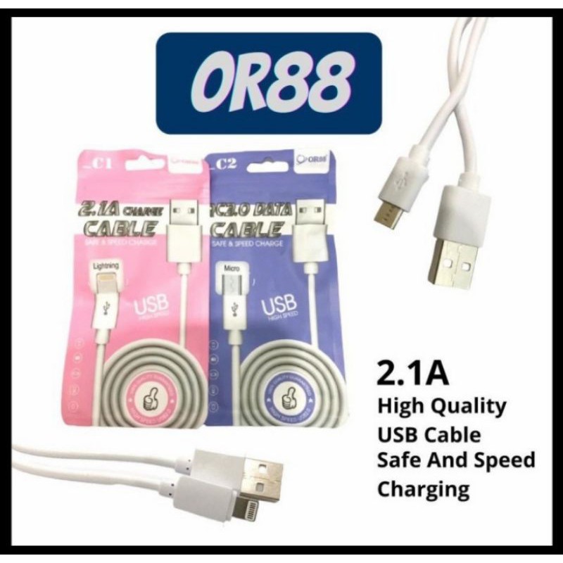 CABLE DATA OR88  3.0A