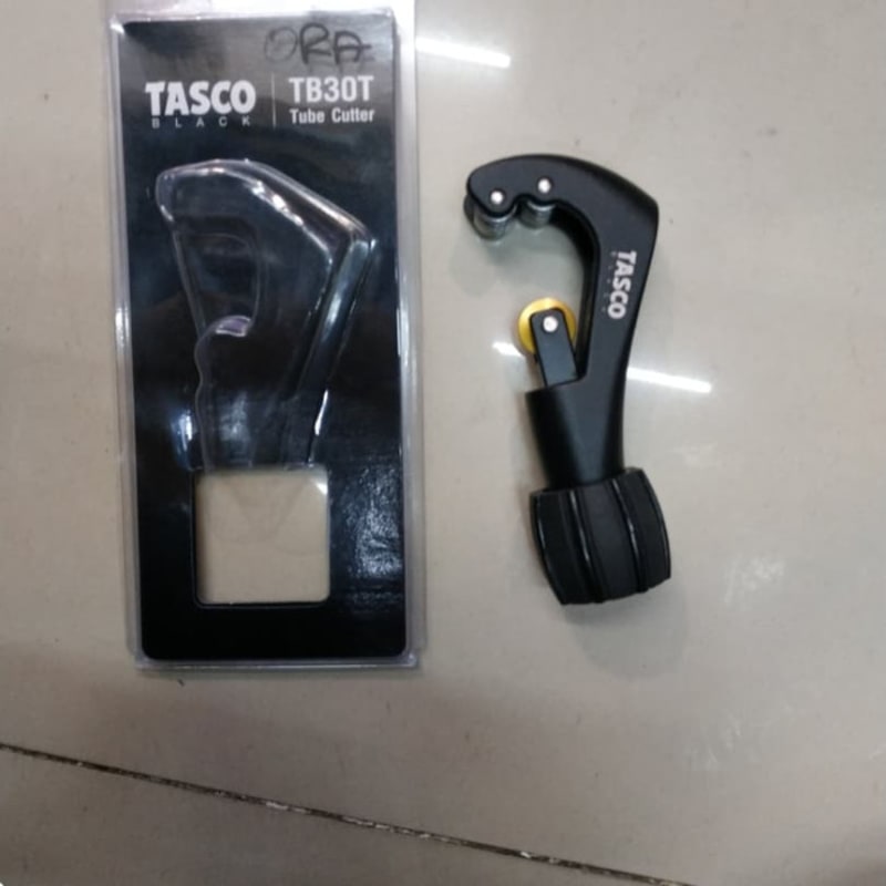 Pemotong Pipa tembaga ac Cutter pipa tasco