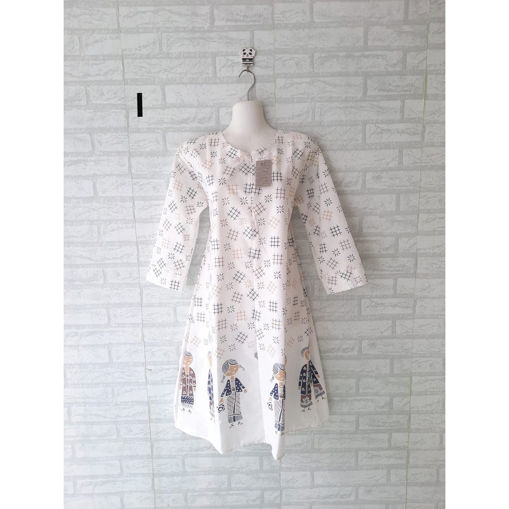 TUNIK/DRESS BATIK