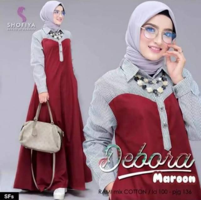 Baju murah debora