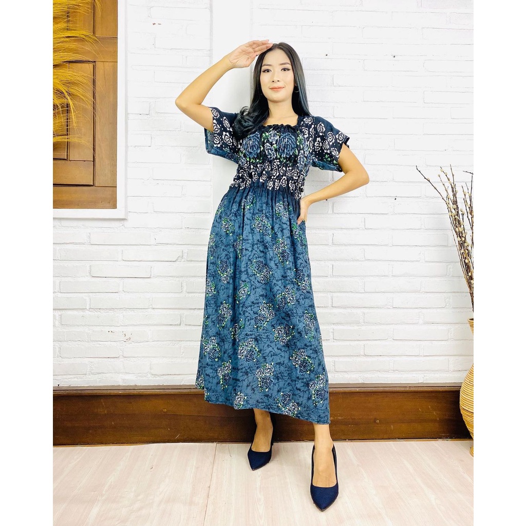 Benang Raja Daster Karet Full Dada