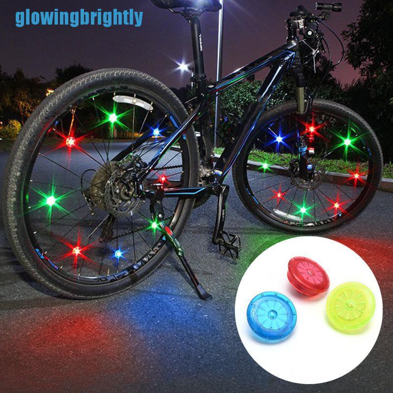 bike spoke lights