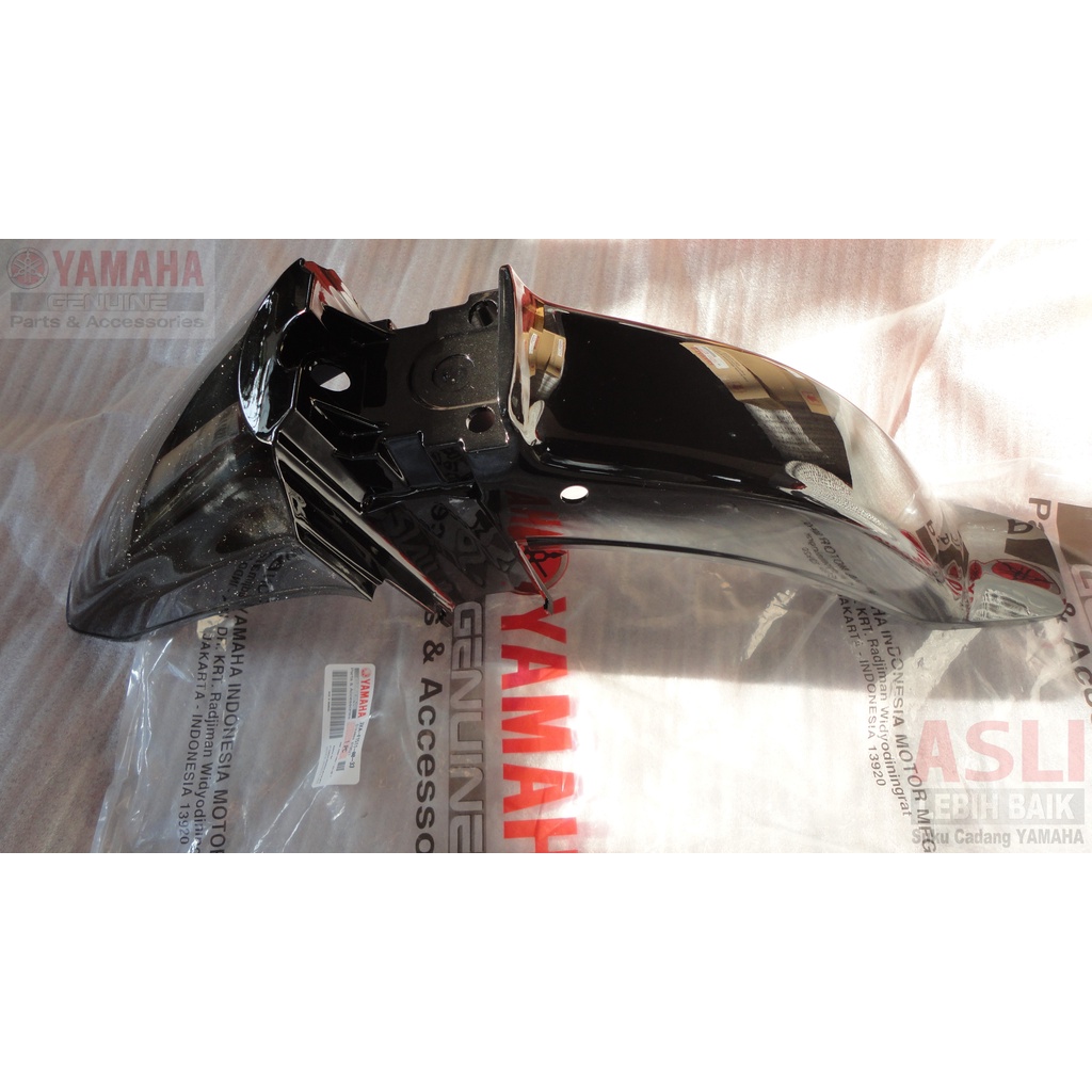 SPAKBOR SLEBOR DEPAN HITAM FORCE 1 3XA-F1511-00-33