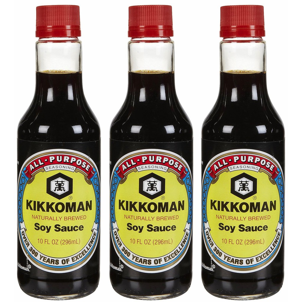 

Kecap asin Kikkoman - 150 ml
