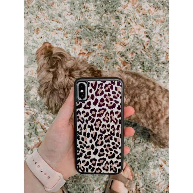 case motif leopard