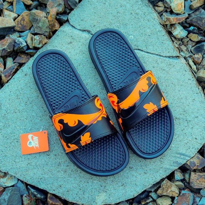 Sandal Nike / Sandal Slop Nike / Sandal Pria / Sandal Murah / Sandal Karet / Sandal Slip Murah