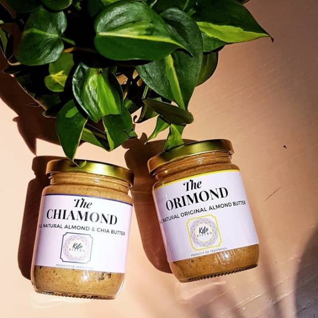 

COMBO REGULER JAR NUT BUTTER 230gr(KETO-SugarFree)