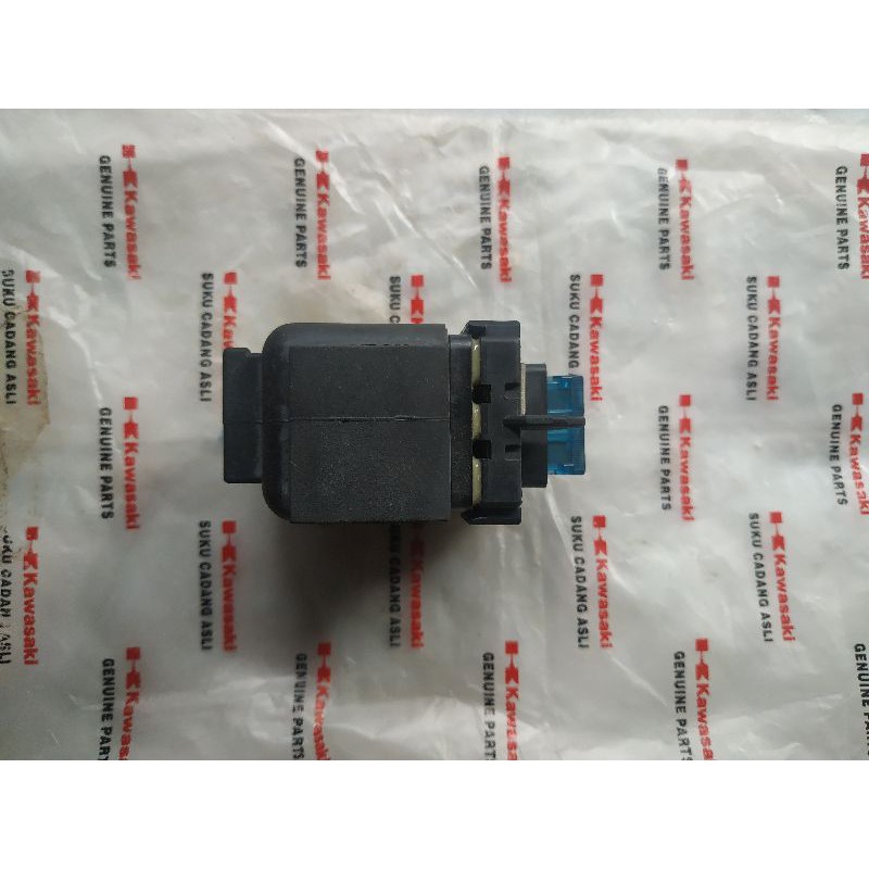 switc stater switch swit bendik stater relay stater otomatis stater kawasaki klx d traker ninja 250-3