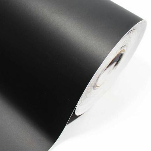 

PALING HOT!! (yiu-1272) Stiker dasaran cutting sticker hitam black doff 60x100 vinyl dasar