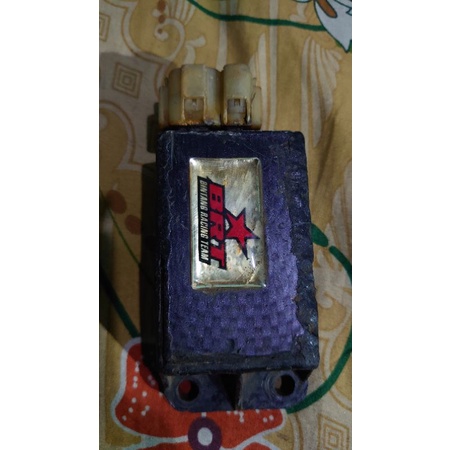 CDI BRT TIGER arus AC