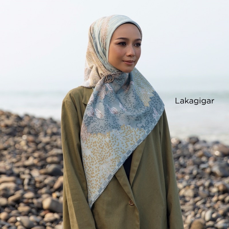 READY STOCK LAKAGIGAR ICELAND SERIES BY ZYTADELIA
