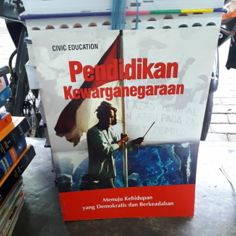 

BUKU ORIGINAL PENDIDIKAN KEWARGANEGARAAN