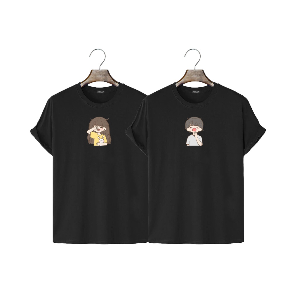 Zavyn Kaos Couple Sleepy