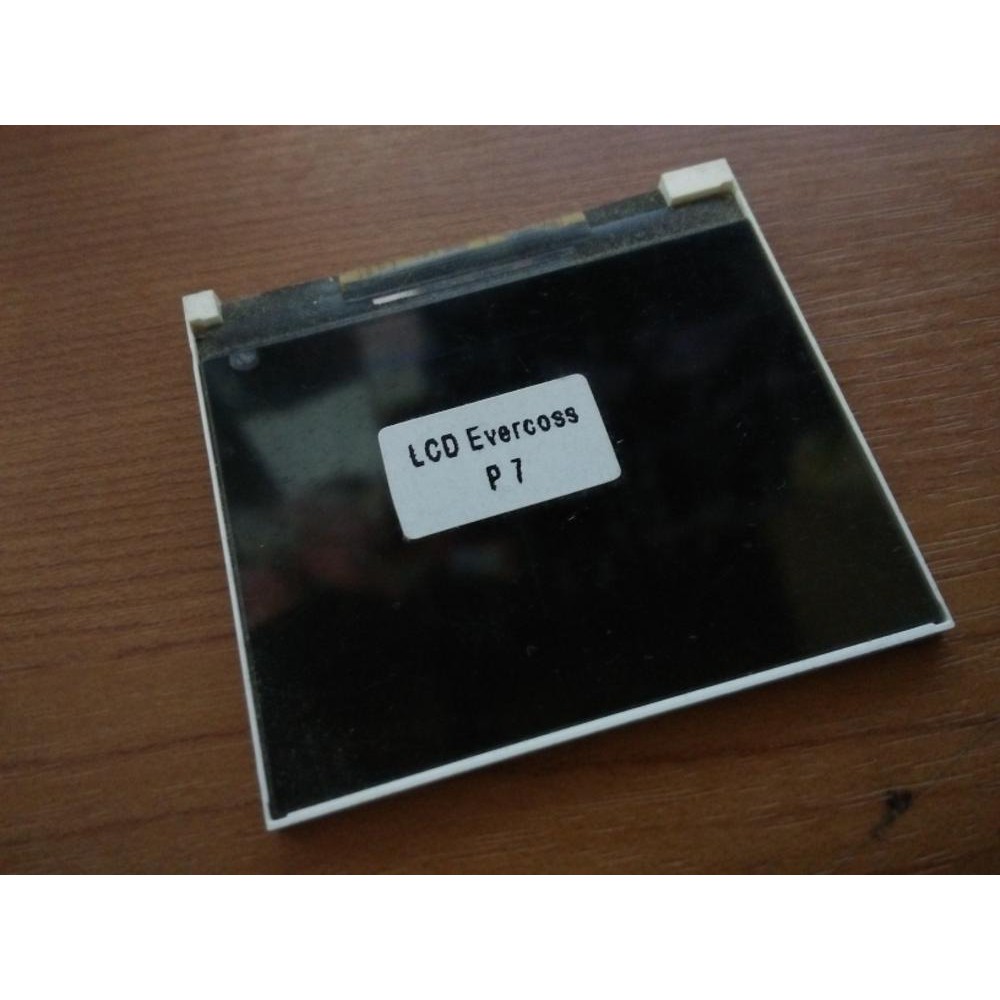 LCD EVERCOSS P7