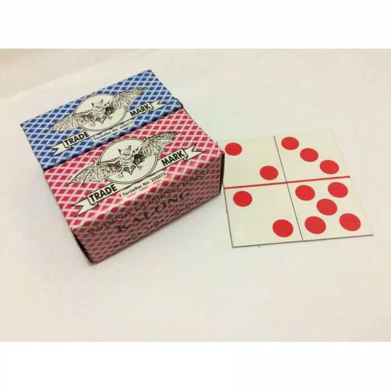 Kartu Domino Gaple Cap Kalong