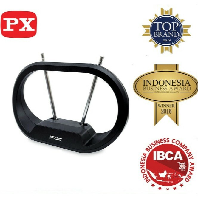 PX Digital TV Indoor Antenna DA-1301NP / antena tv analog digital