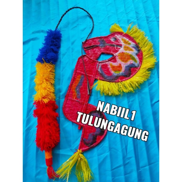 kuda lumping dan cambuk