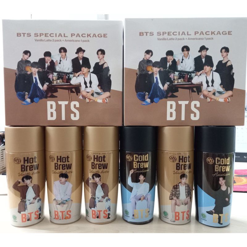 

Kopi Paldo x BTS