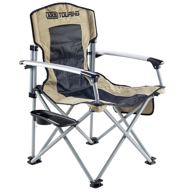 ARB Touring Folding Camp Chair [ Camping Equipment / Peralatan Kemah ]