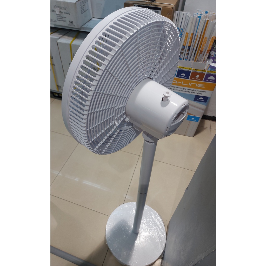 EMERGENCY FAN 16 INCH / KRISBOW KIPAS ANGIN LANTAI / KIPAS STANDING PORTABLE