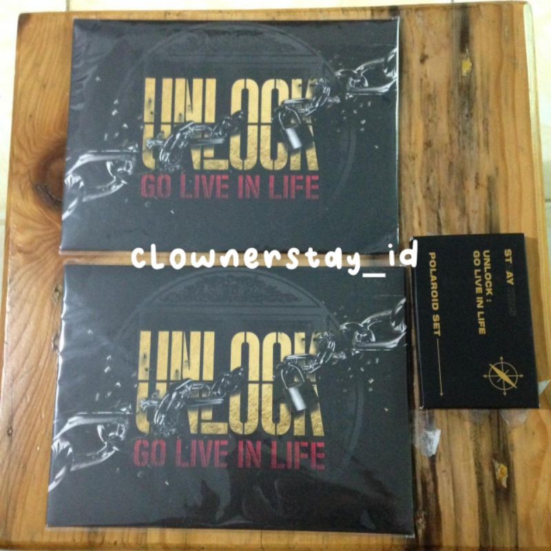 Stray Kids - Ar Ticket Set SUBK