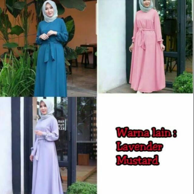 gamis polos gamis wanita gamis remaja baju murah gamis muslim baju syari gamis remaja